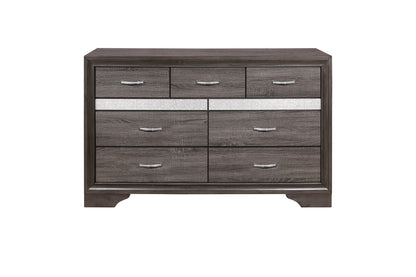 Luster Queen 4pc Bedroom Set