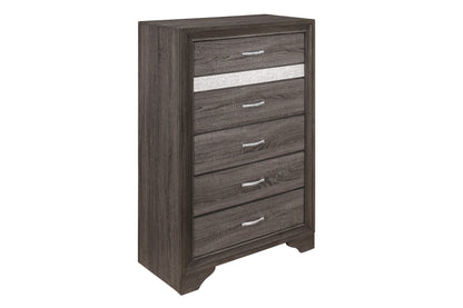 Luster Queen 4pc Bedroom Set