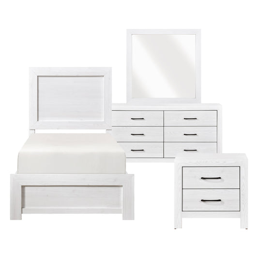 Corbin Twin 4pc Bedroom Set