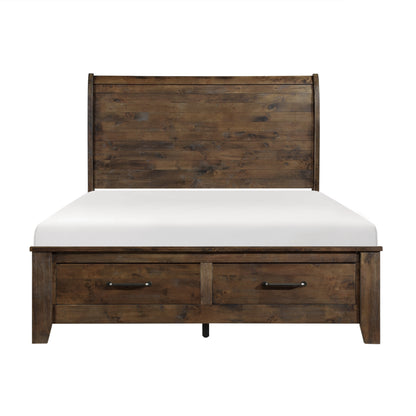 Jerrick Queen 4pc Bedroom Set