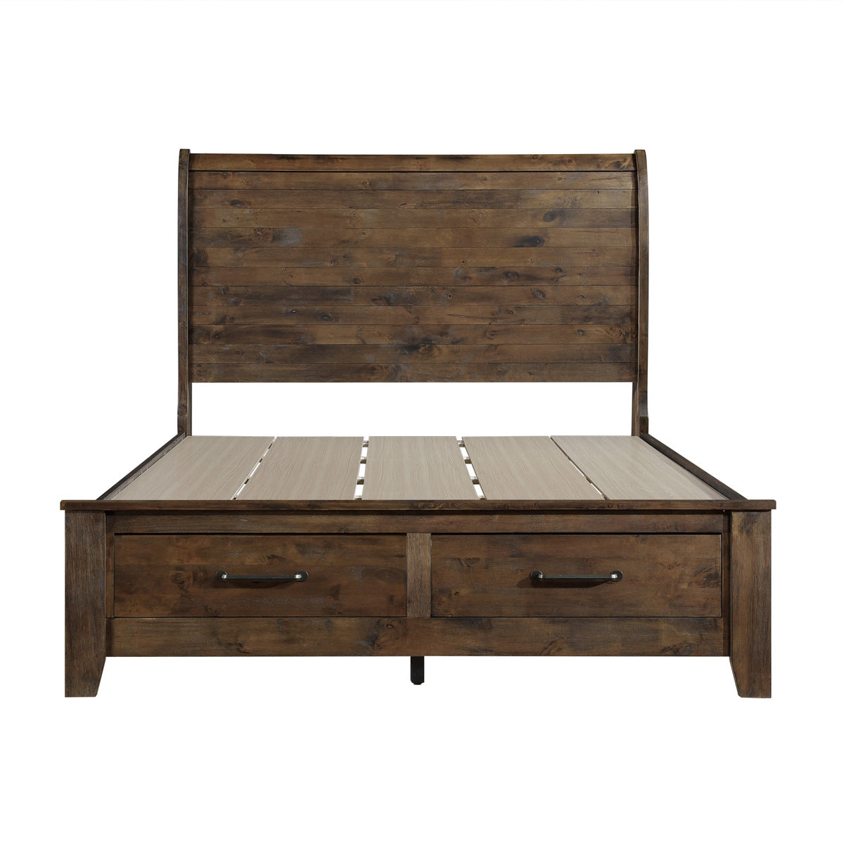 Jerrick Queen 4pc Bedroom Set