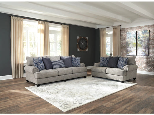 Morren Sofa and Loveseat