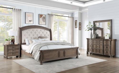 Emmett King Bedroom Set