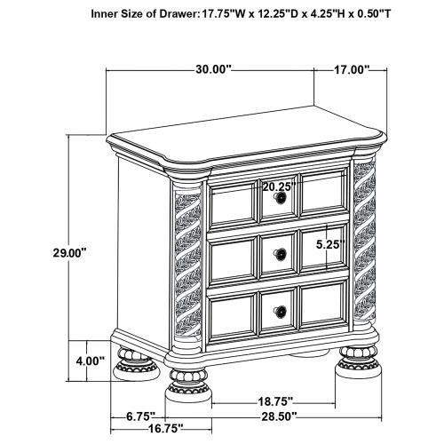 Emmett King Bedroom Set