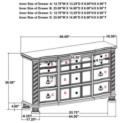 Emmett King Bedroom Set