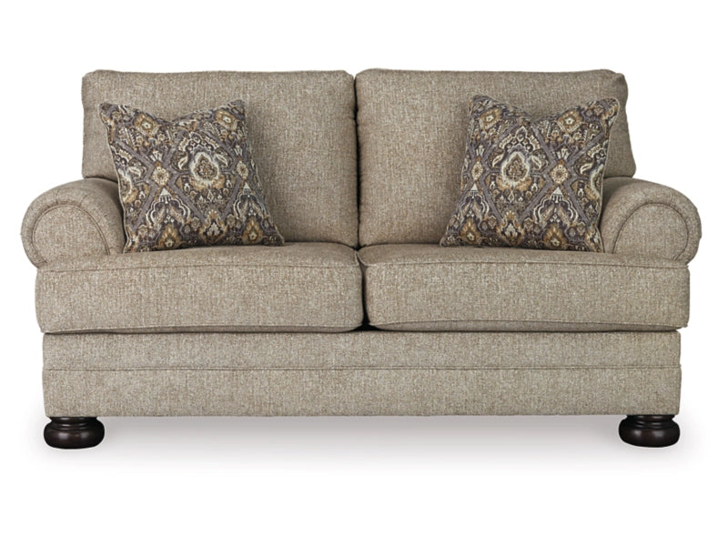 Kananwood Sofa and Loveseat