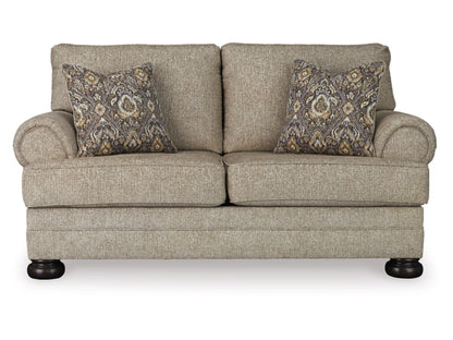 Kananwood Sofa and Loveseat