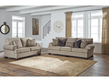 Kananwood Sofa and Loveseat