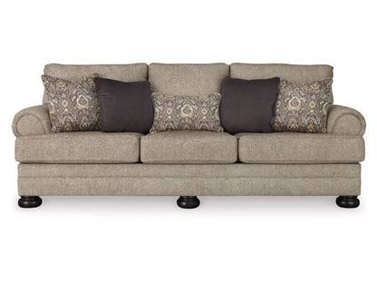 Kananwood Sofa and Loveseat