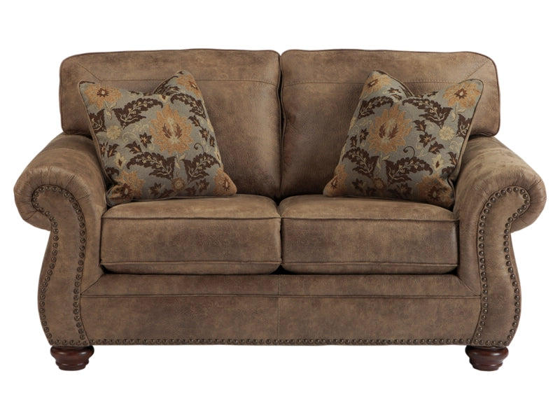 Larkinhurst Sofa and Loveseat