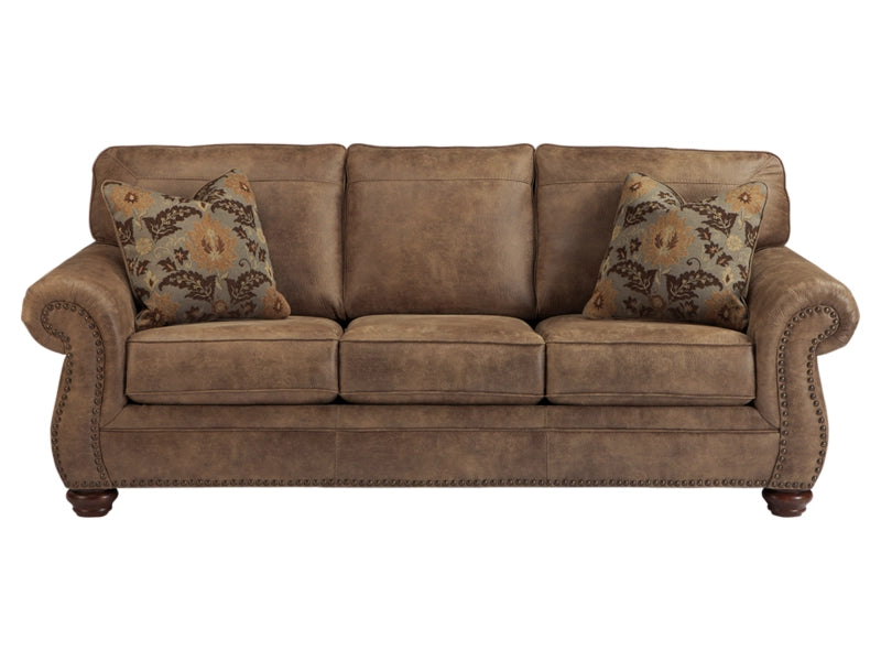 Larkinhurst Sofa and Loveseat