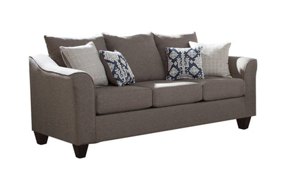 Salizar Upholstered Flared Arm Living Room Set