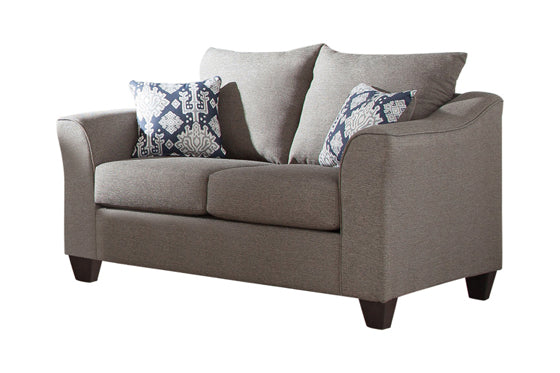 Salizar Upholstered Flared Arm Living Room Set