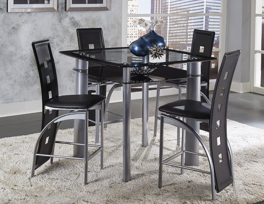 Sona Dining 5pc Set