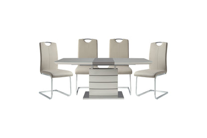 Glissand 7pc Dining Set