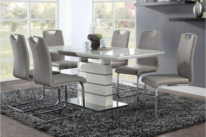 Glissand 7pc Dining Set