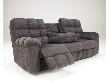 Acieona Manual Reclining Sofa and Loveseat