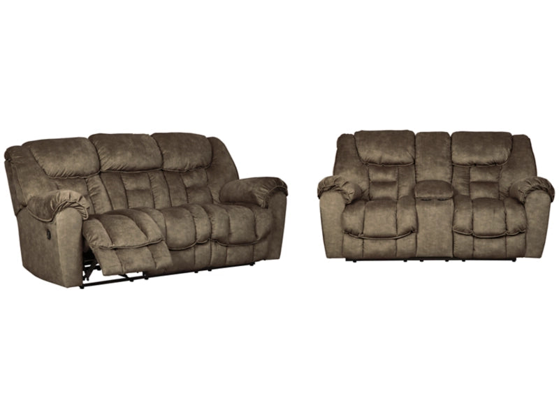 Capehorn Sofa and Loveseat