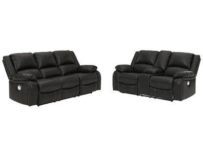 Calderwell Sofa and Loveseat