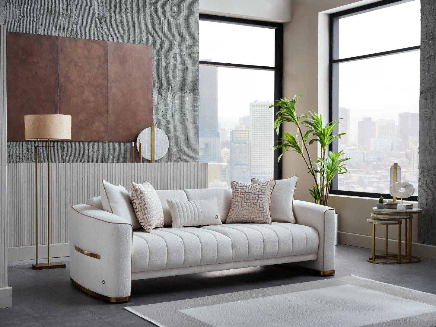 Bello Living Room Collection