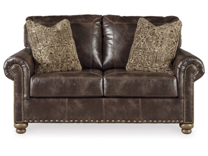 Nicorvo Sofa and Loveseat