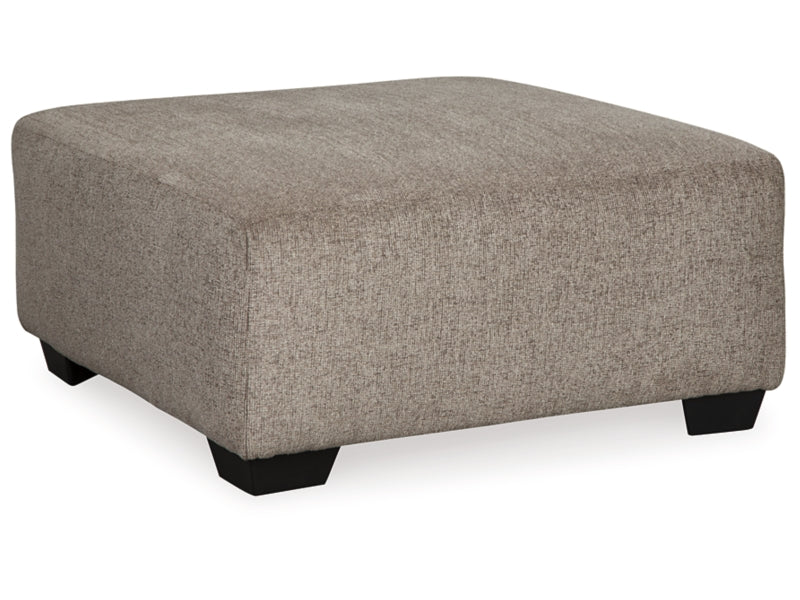 Ballinasloe 3-Piece Sectional with Ottoman