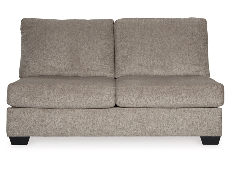 Ballinasloe 3-Piece Sectional with Ottoman