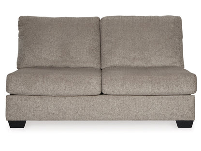 Ballinasloe 3-Piece Sectional with Ottoman