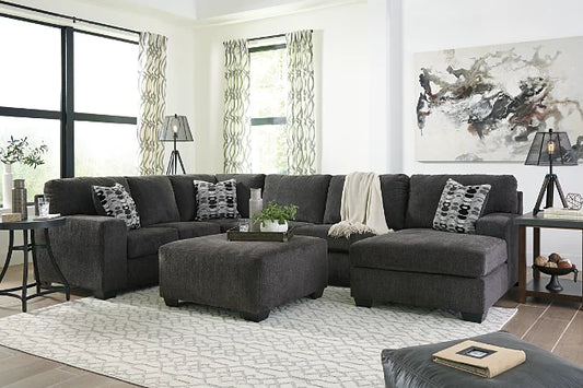 Ballinasloe 3-Piece Sectional