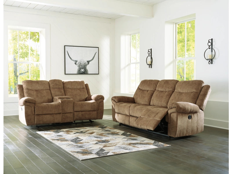 Huddle-Up Sofa and Loveseat