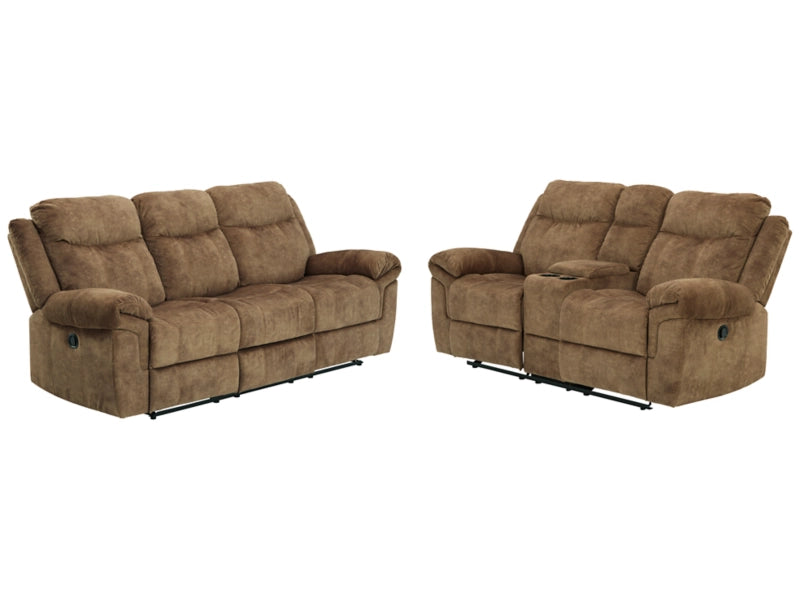 Huddle-Up Sofa and Loveseat