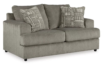 Soletren Sofa and Loveseat