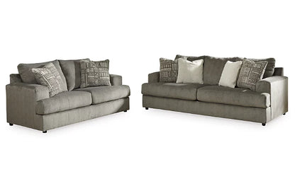 Soletren Sofa and Loveseat