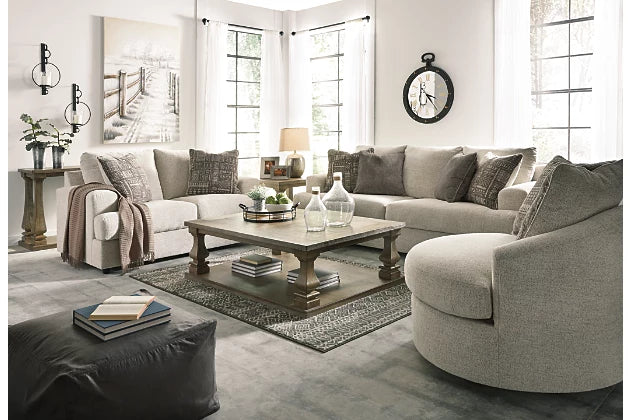 Soletren Sofa and Loveseat