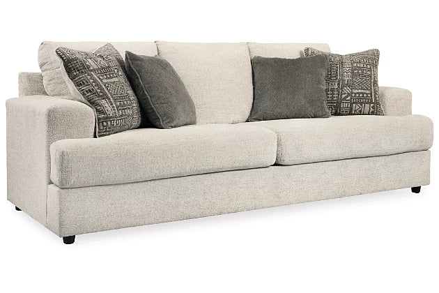 Soletren Sofa and Loveseat