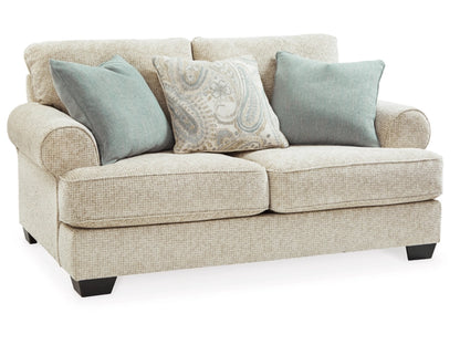 Monaghan Sofa and Loveseat