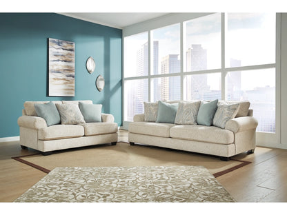 Monaghan Sofa and Loveseat