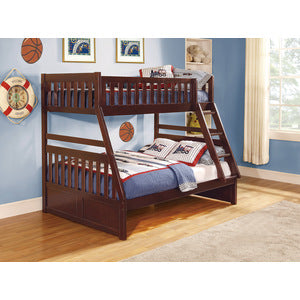 Twin/Full Bunk Bed