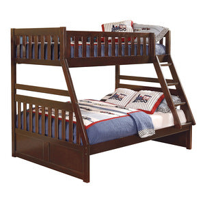 Twin/Full Bunk Bed