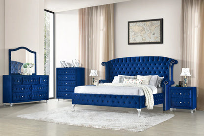 Diamond King Bedroom Set