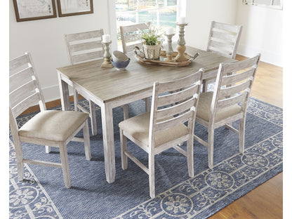 Skempton Dining Table and 6 Chairs Set