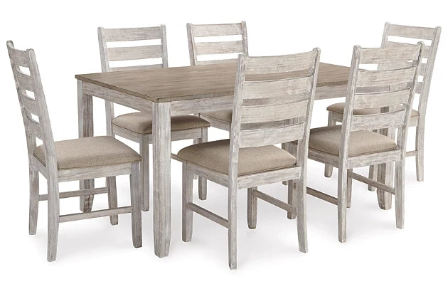 Skempton Dining 7pc Set