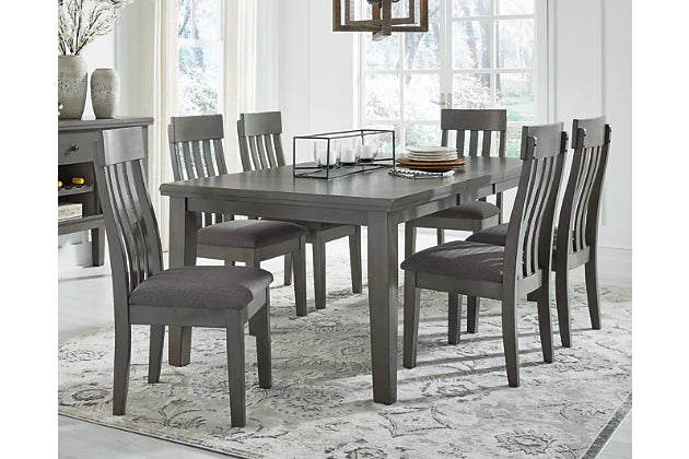 Hallanden Dining Set