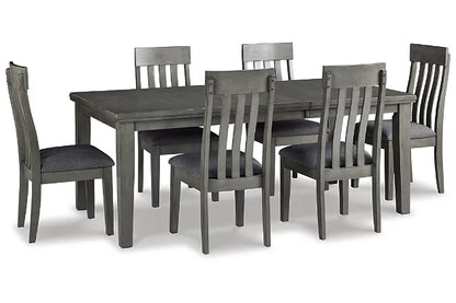 Hallanden Dining Set