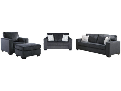 OG Collection Sofa & Loveseat