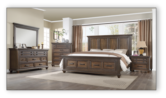 JAXSON BEDROOM SET